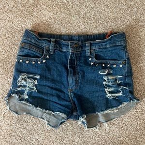 Custom shorts